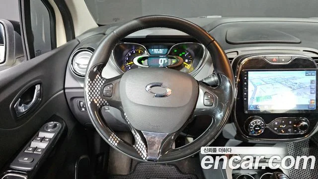 2014 Renault Korea QM3