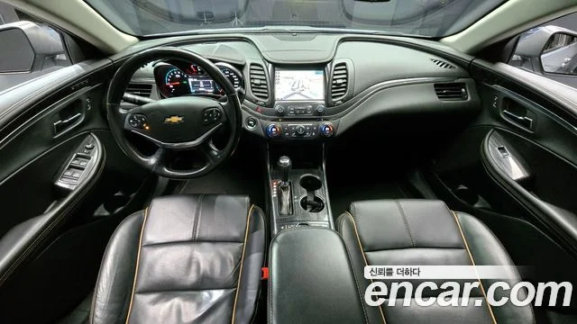 2015 Chevrolet Impala