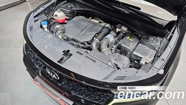 2021 Kia Sorento Gen.4