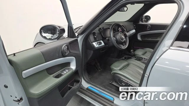 2022 MINI 쿠퍼 S 컨트리맨