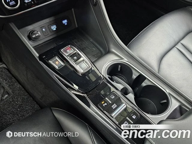 2019 Hyundai Sonata (DN8)