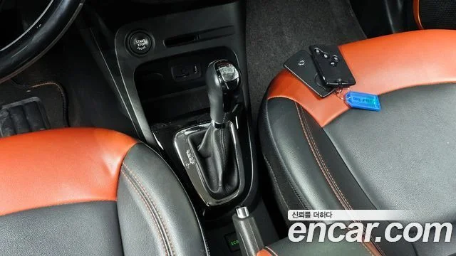 2014 Renault Korea QM3