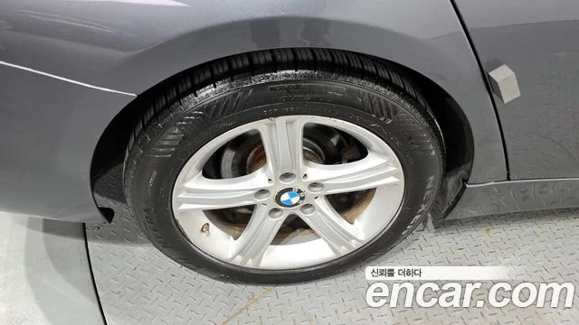 2014 BMW 3 Series (F30)