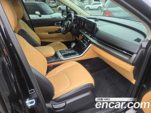 2020 Kia Carnival Gen.4