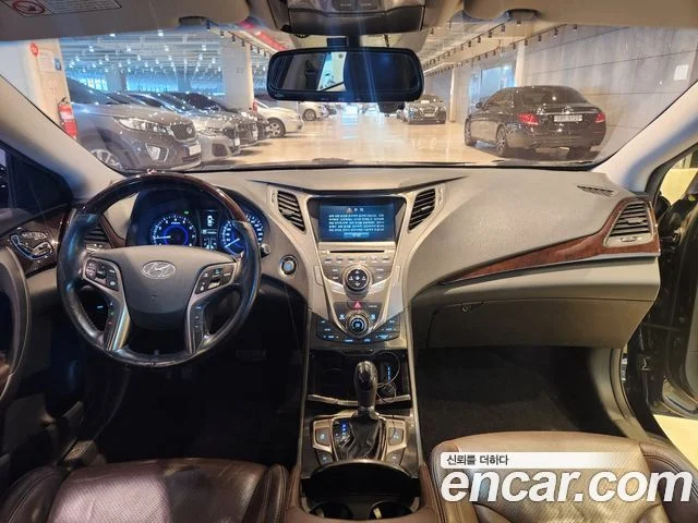 2013 Hyundai Grandeur (HG)