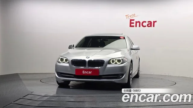 2012 BMW 5 Series (F10)