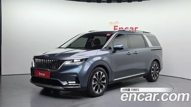 2021 Kia Carnival Gen.4