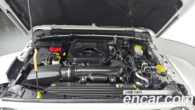 2024 Jeep 랭글러 (JL)