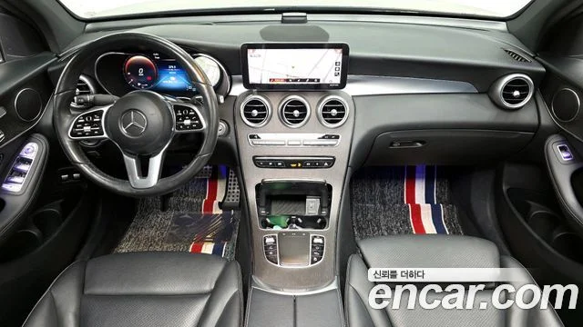 2021 Mercedes-Benz GLC-클래스 X253