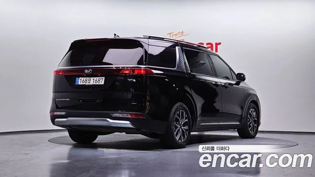 2021 Kia Carnival Gen.4