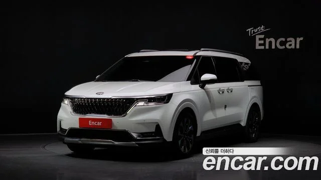 2020 Kia Carnival Gen.4