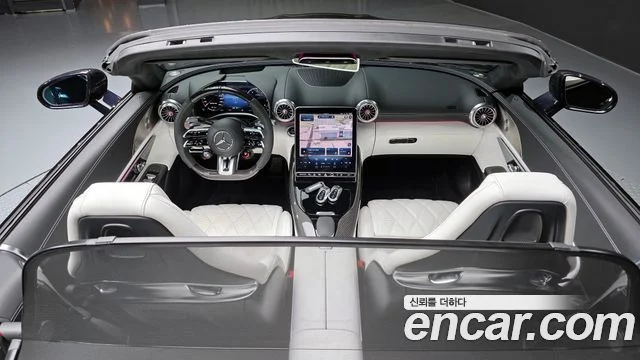 2023 Mercedes-Benz SL-클래스 R232