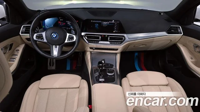 2022 BMW 3 Series (G20)