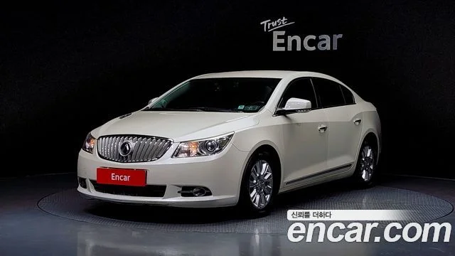 2011 Chevrolet 알페온