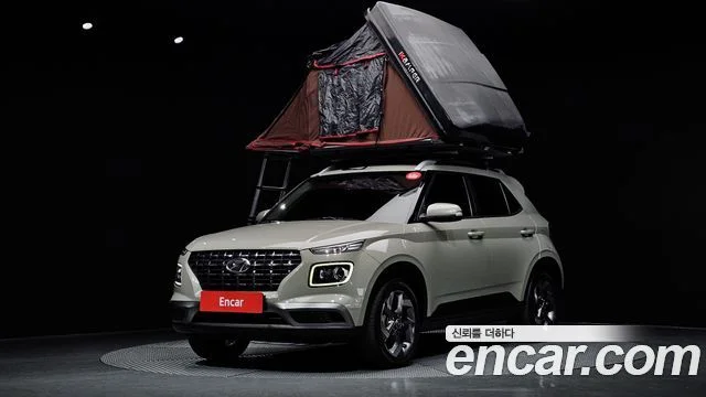 2019 Hyundai 베뉴
