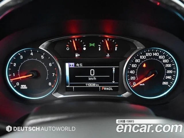 2017 Chevrolet 올 뉴 말리부