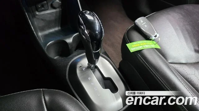 2016 Chevrolet 더 넥스트 스파크