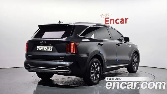 2022 Kia Sorento Gen.4