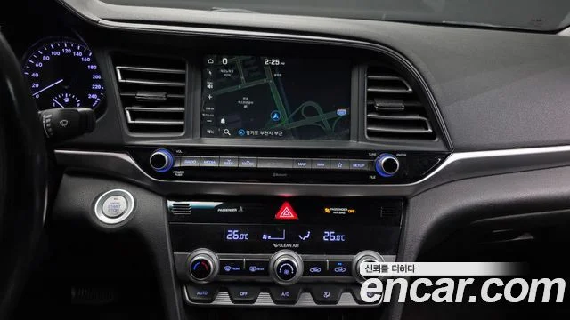 2019 Hyundai 더 뉴 아반떼 AD