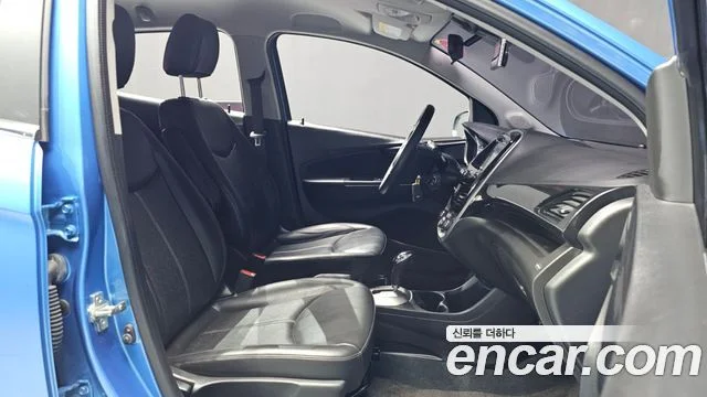 2016 Chevrolet 더 넥스트 스파크