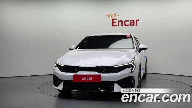 2025 Kia 더 뉴 K5 3세대
