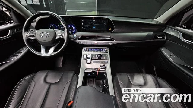 2019 Hyundai Palisade