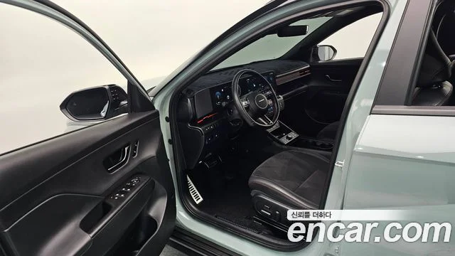 2024 Hyundai Kona (SX2)