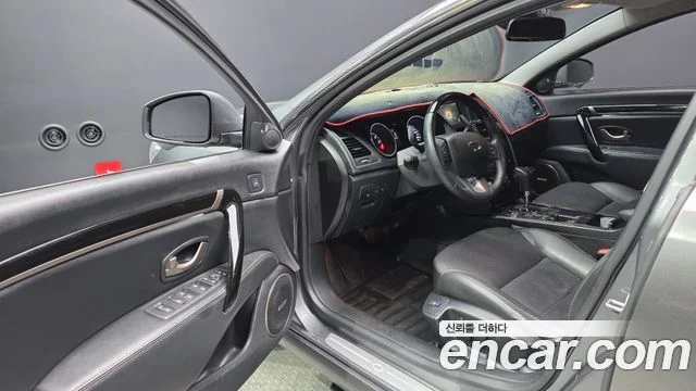 2015 Renault Korea SM7 노바