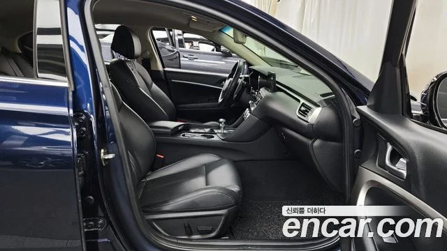 2021 Genesis 더 뉴 G70