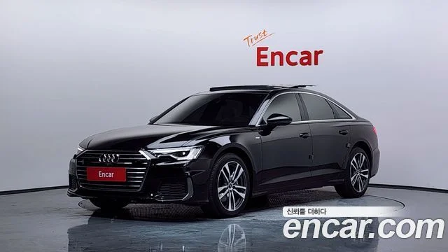 2022 Audi A6 (C8)