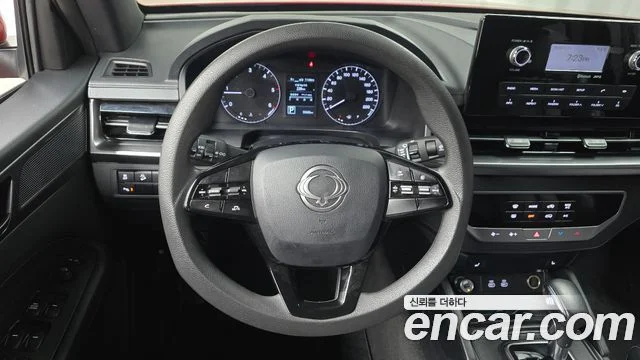 2024 KG Mobility Rexton Sports (New)