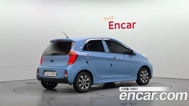 2016 Kia Morning (New)