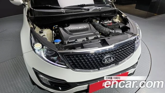 2015 Kia 더 뉴 스포티지 R