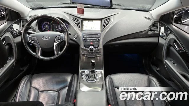 2016 Hyundai 그랜저 HG 하이브리드