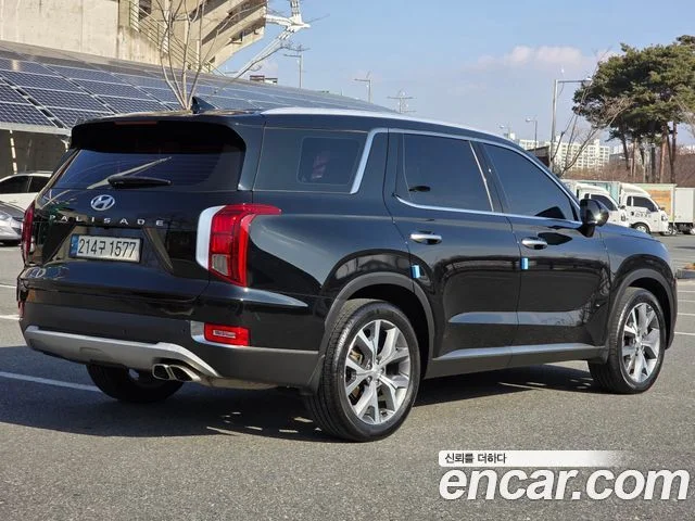 2022 Hyundai Palisade