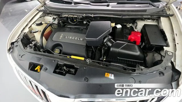 2013 Lincoln 뉴 MKX