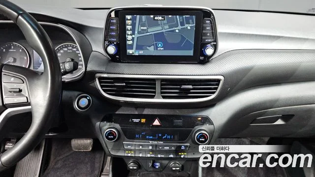 2019 Hyundai 올 뉴 투싼