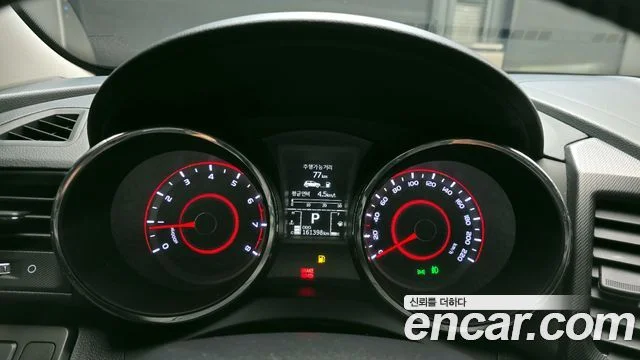 2017 KG Mobility Tivoli