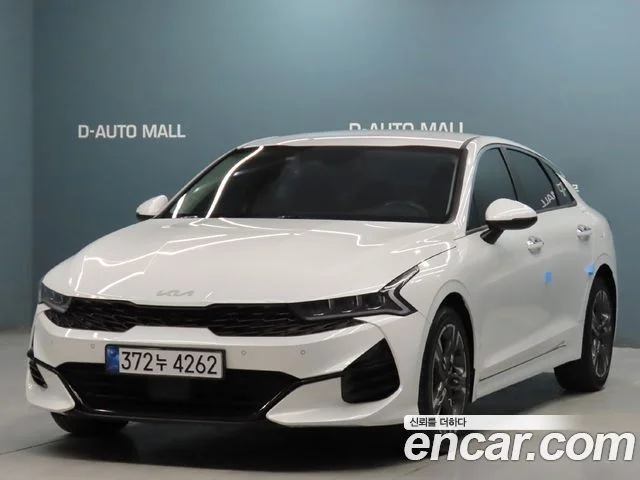2021 Kia K5 3세대
