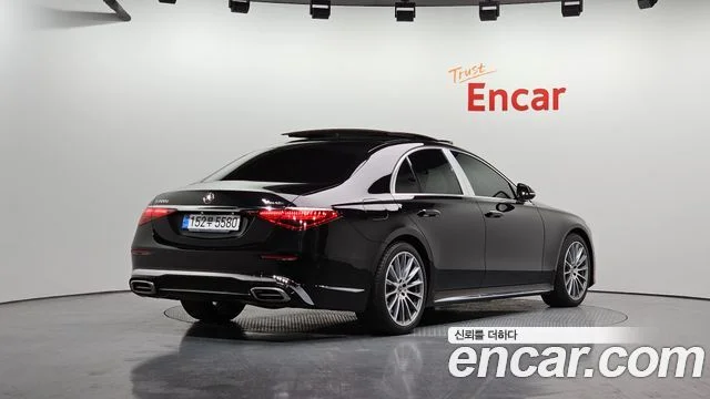 2022 Mercedes-Benz S-클래스 W223