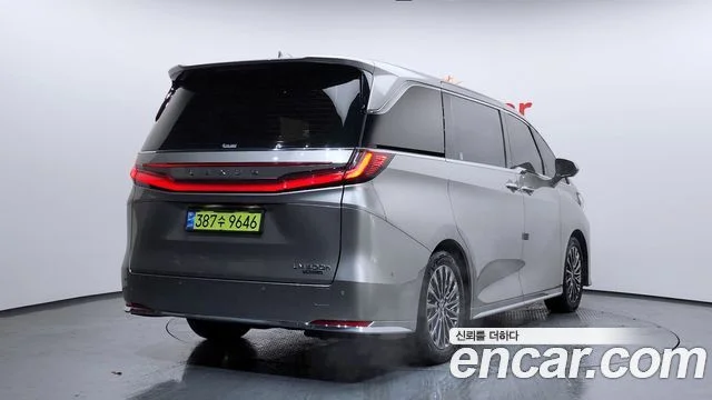 2024 Lexus LM 2세대