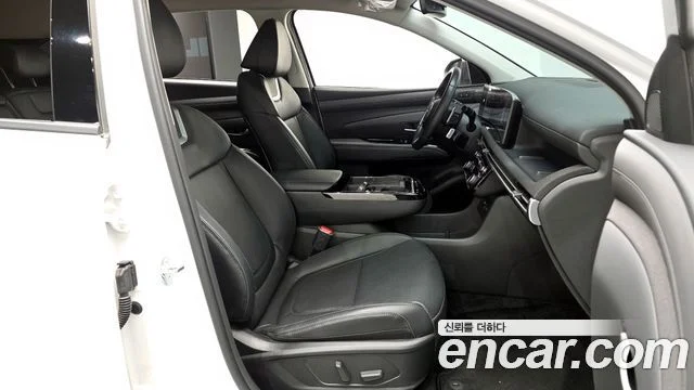 2024 Hyundai Tucson (New) (NX4)