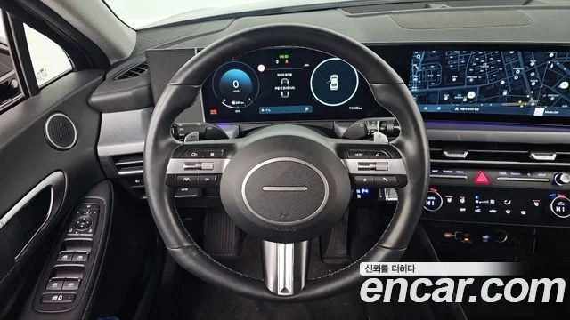 2025 Hyundai 쏘나타 디 엣지(DN8)