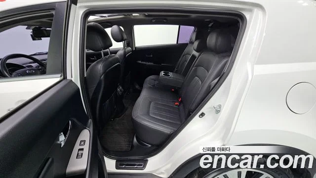 2013 Kia 더 뉴 스포티지 R