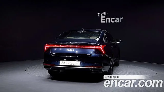 2022 Kia K8 하이브리드