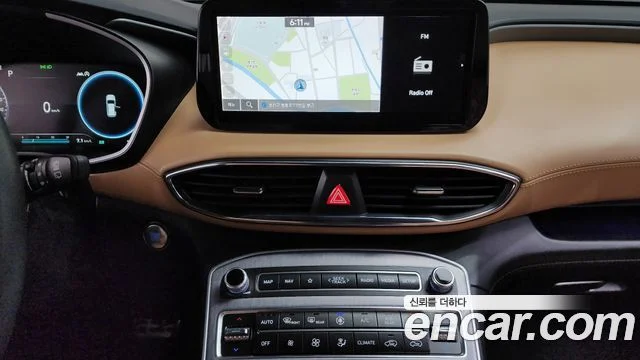 2022 Hyundai Santa Fe (New)