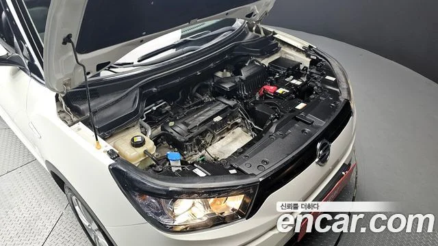 2017 KG Mobility Tivoli