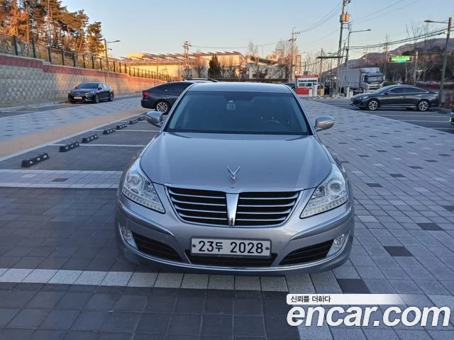 2011 Hyundai 에쿠스(신형)