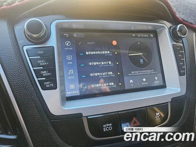 2012 Hyundai Tucson ix