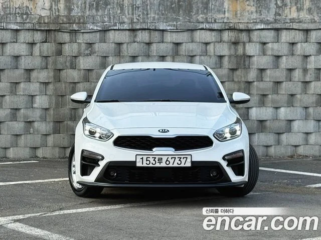 2018 Kia 올 뉴 K3
